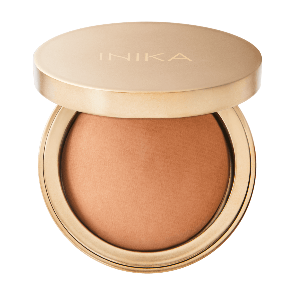 INIKA-Baked-Mineral-Bronzer-Sunkissed-Open