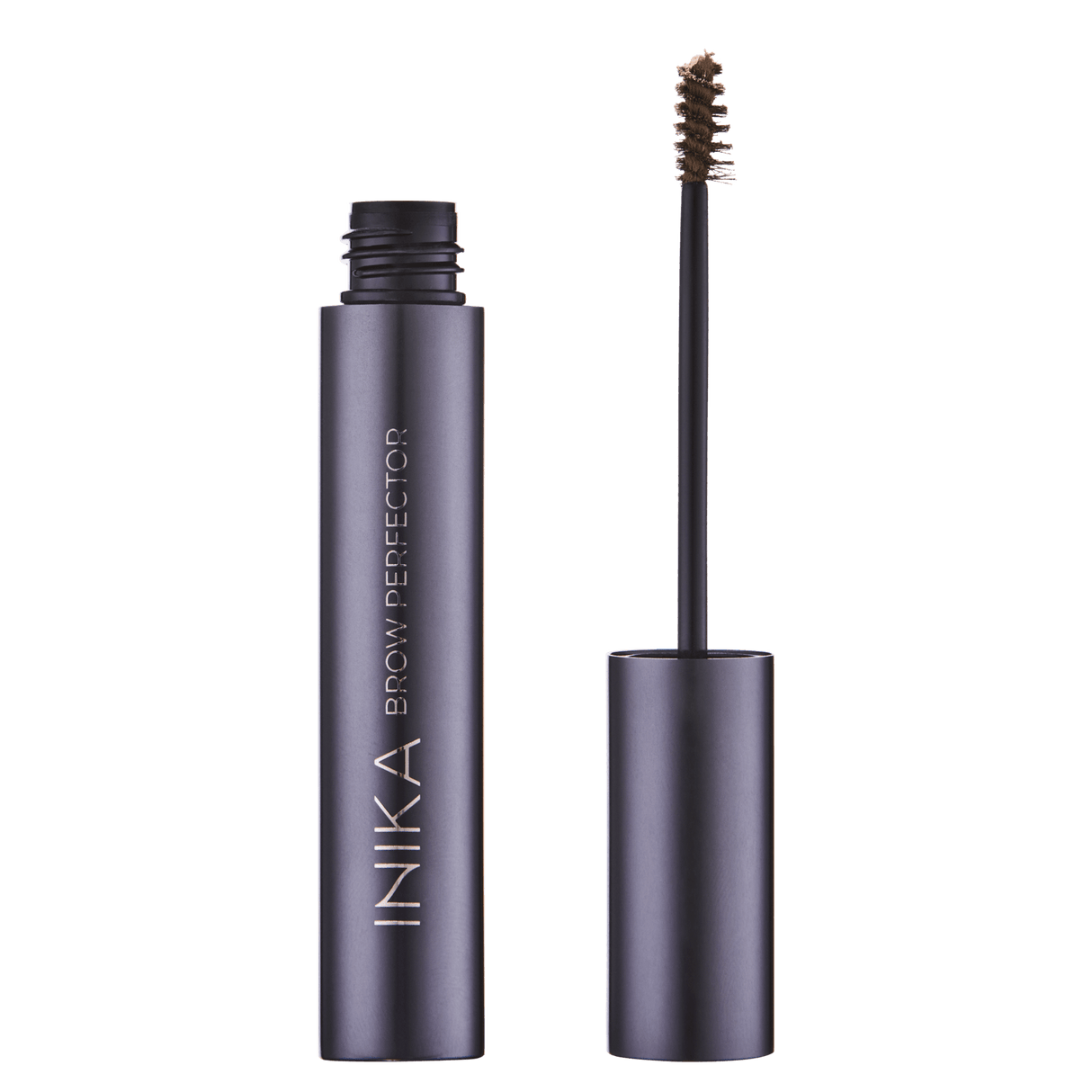 INIKA-Brow-Perfector-Walnut-Borstel