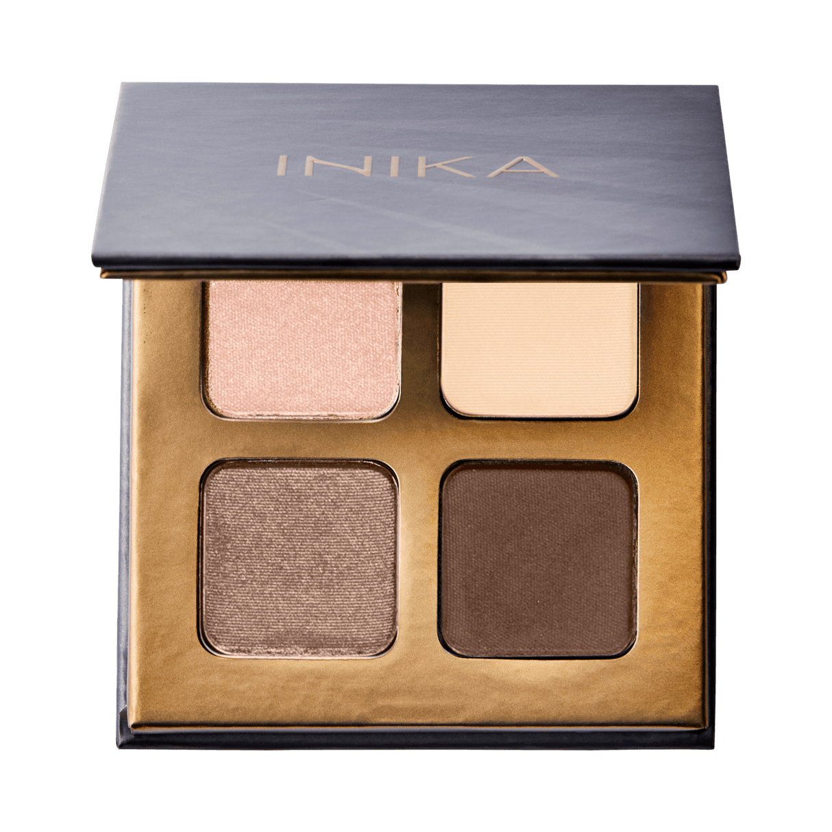 INIKA-Eyeshadow-Quad-Wind-Open