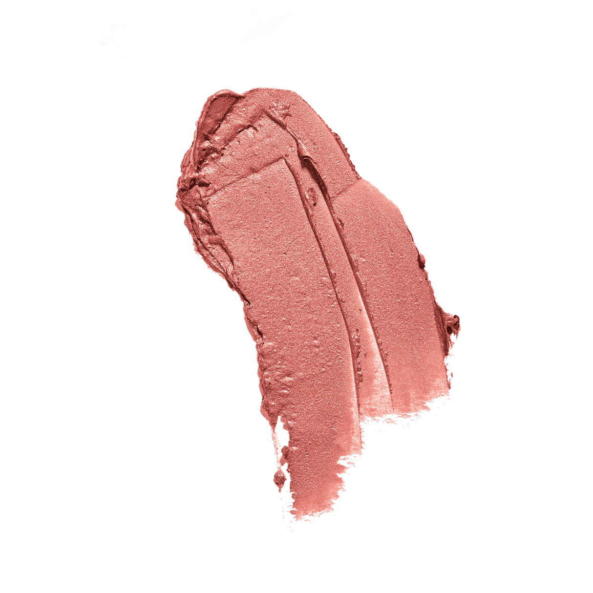 Inika Lip & Cheek Dust swatch