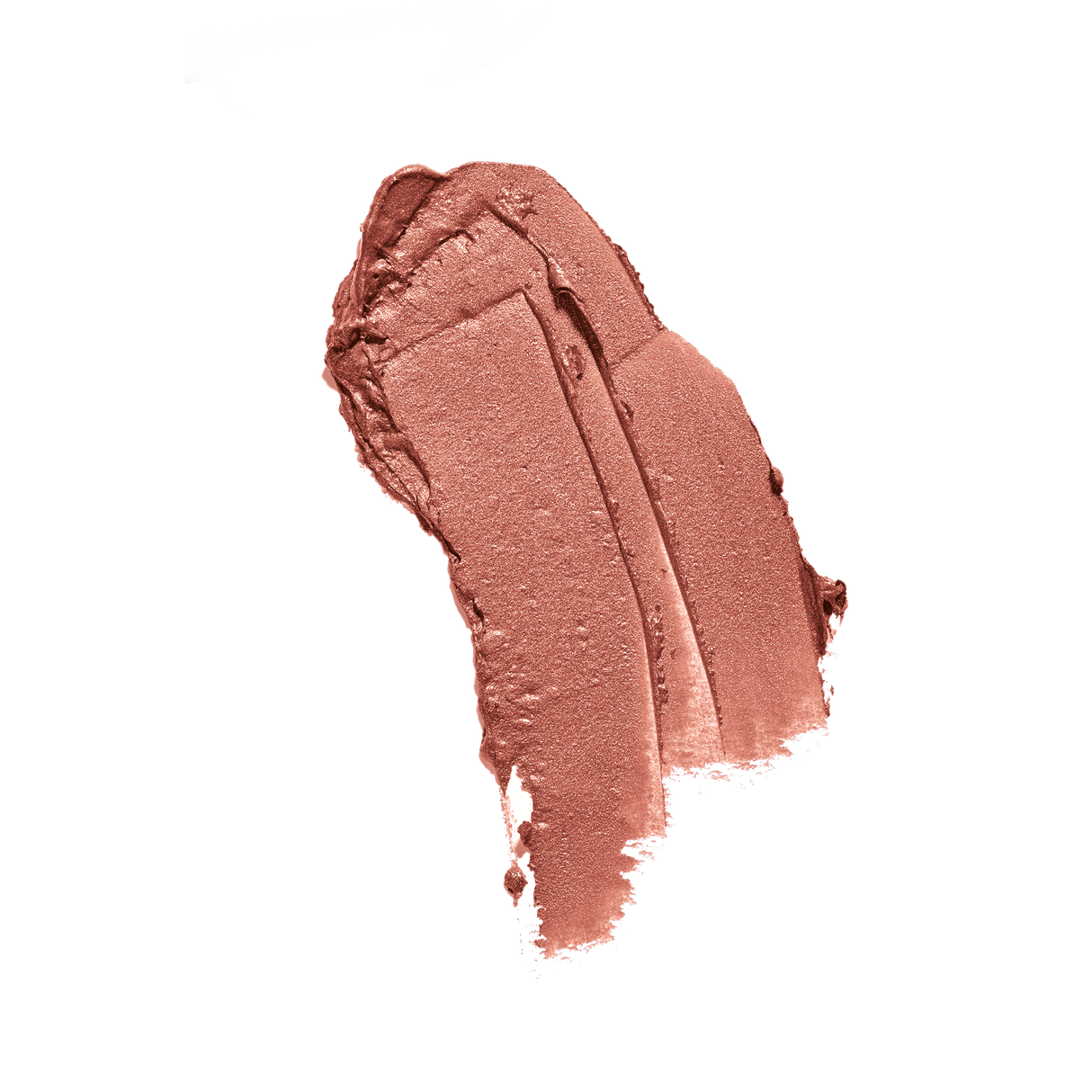 Inika Lip & Cheek Morning swatch