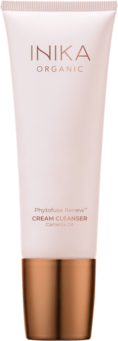 inika-phytofuse-renew-cream-cleanser