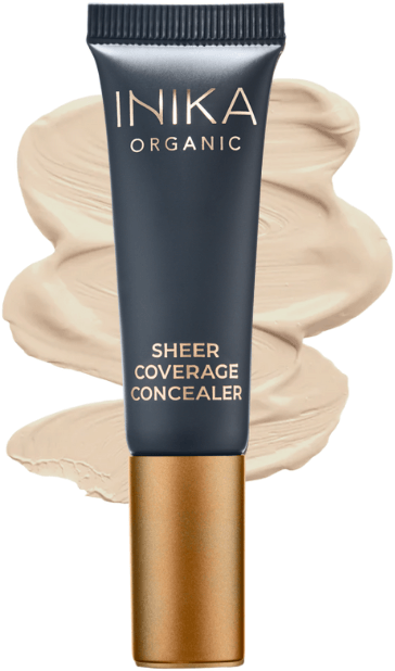 Sheer Coverage Concealer