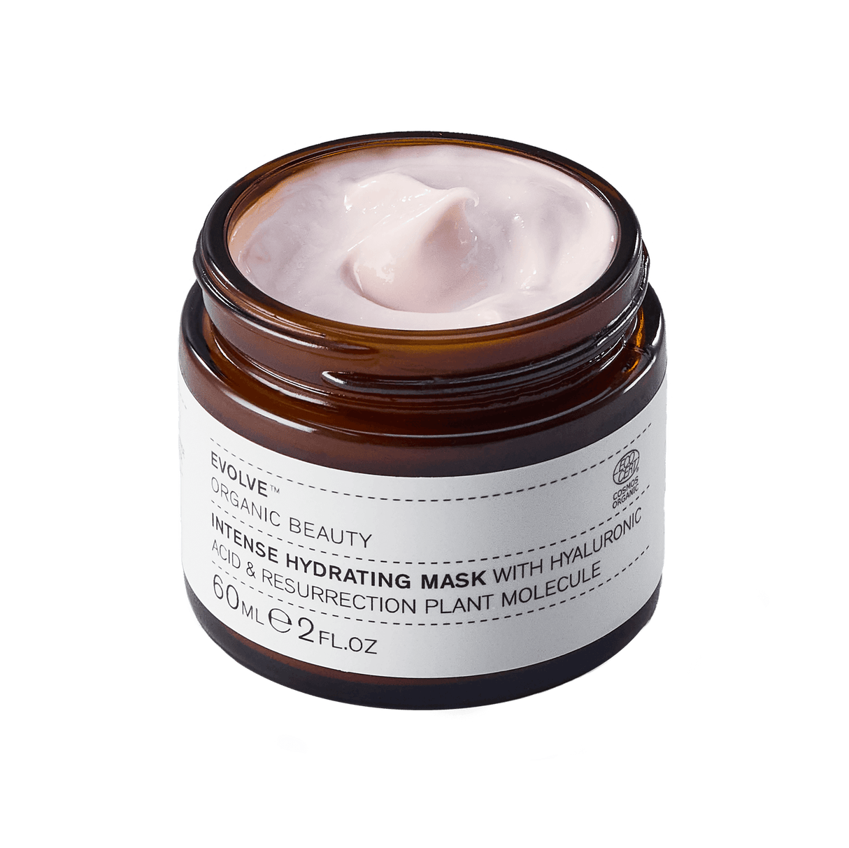 Intense Hydrating Mask 45 angle cut out