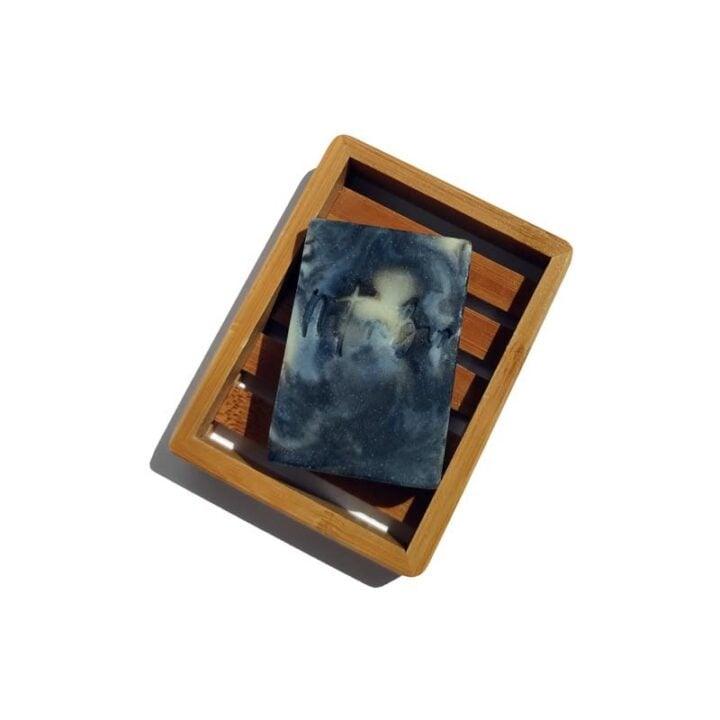 Nature Bar Bamboe Zeepbakje 2