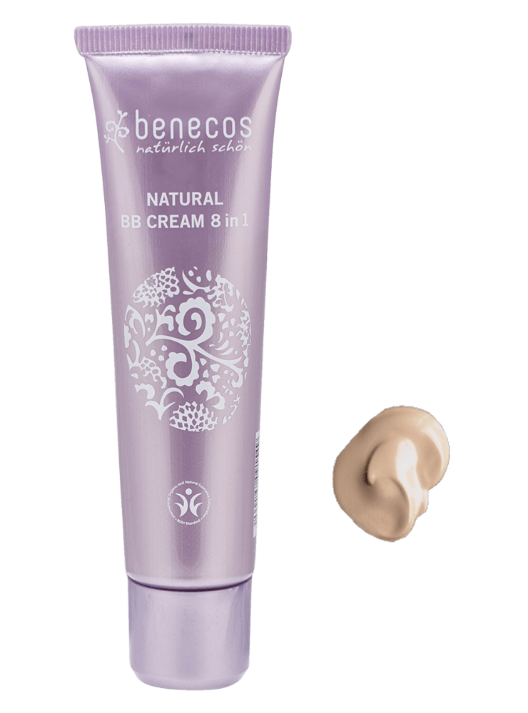 Natuurlijke BB Cream 8 in 1 - Porcelain
