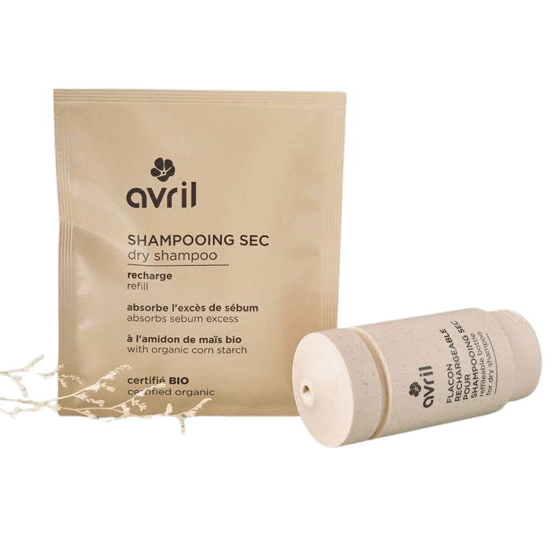 Set Avril droogshampoo met fles