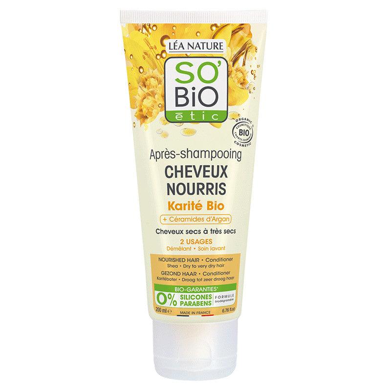 sobio-etic-conditioner-nourished-hair-argan-cerami