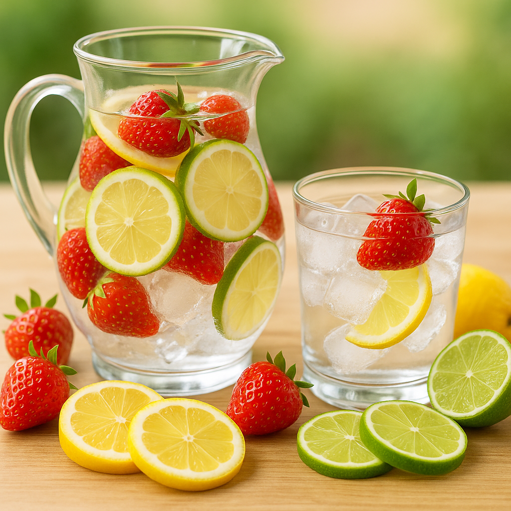 10 Tips om meer water te drinken