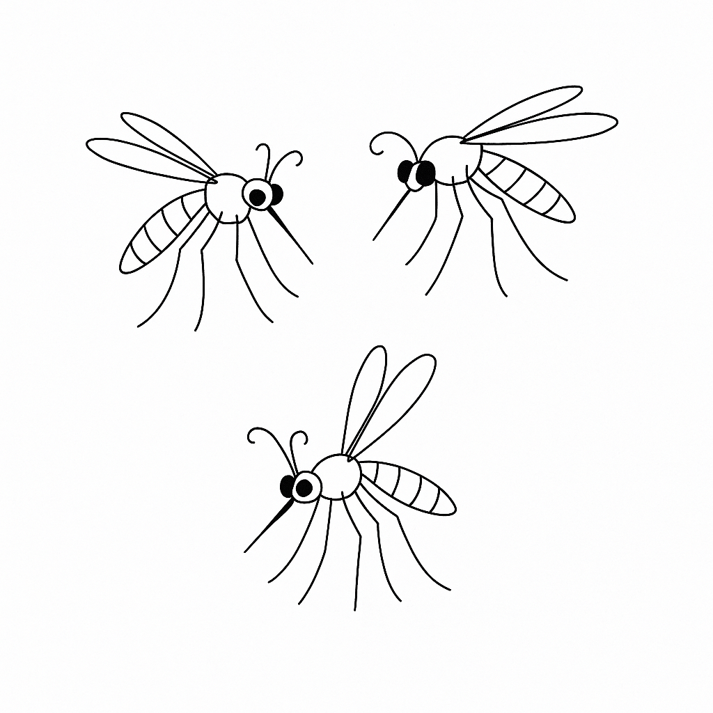 Natuurlijke middelen tegen muggen