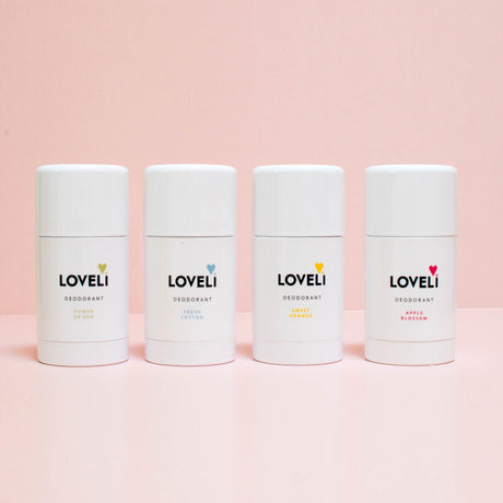 Deodorant Zonder Aluminium