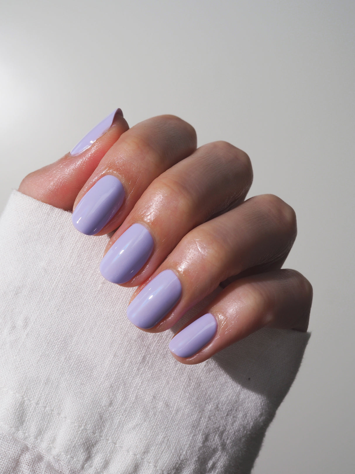 Veganer Nagellack 23 Frei – 005 Lavender Nights