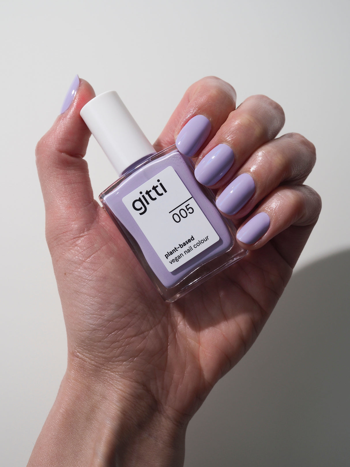 Veganer Nagellack 23 Frei – 005 Lavender Nights