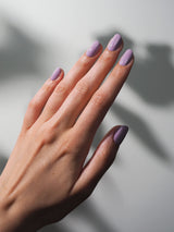 Veganer Nagellack 23 Frei - 011 Blueberry Gelato