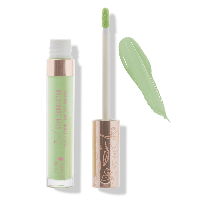 100% Pure 2nd Skin Corrector - Green