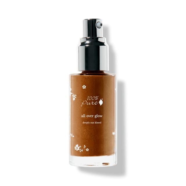 100% Pure All Over Glow - Deeply Sun Kissed