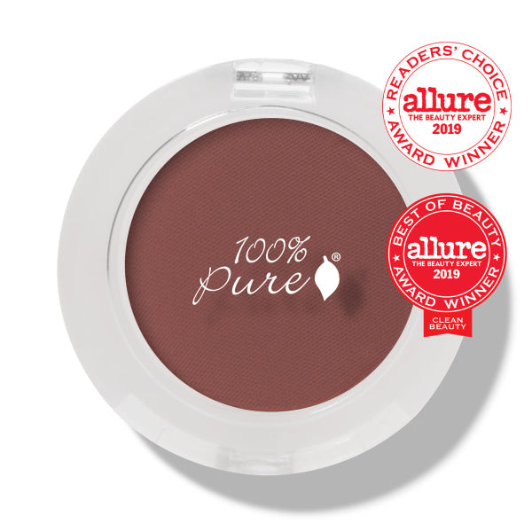 100% Pure Fruit Pigmened Eye Shadow - Bronze