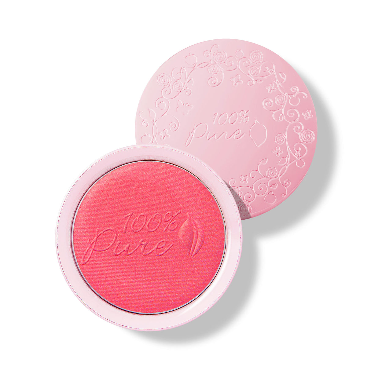 100% Pure Fruit Pigmented Blush Cherry