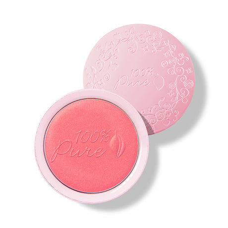 100% Pure Fruit Pigmented Blush Chiffon