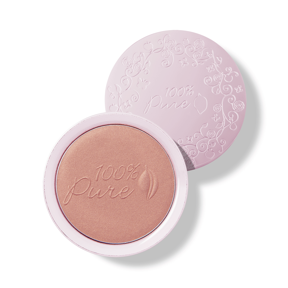 100% Pure_Fruit_Pigmented_Blush_Pretty_Naked_Primary