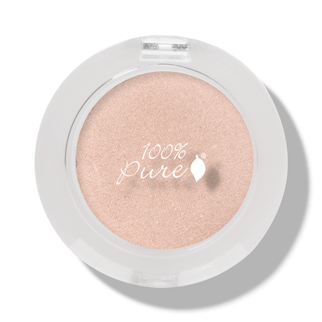 100% Pure Fruit Pigmented Eye Shadow - Vanilla Sugar