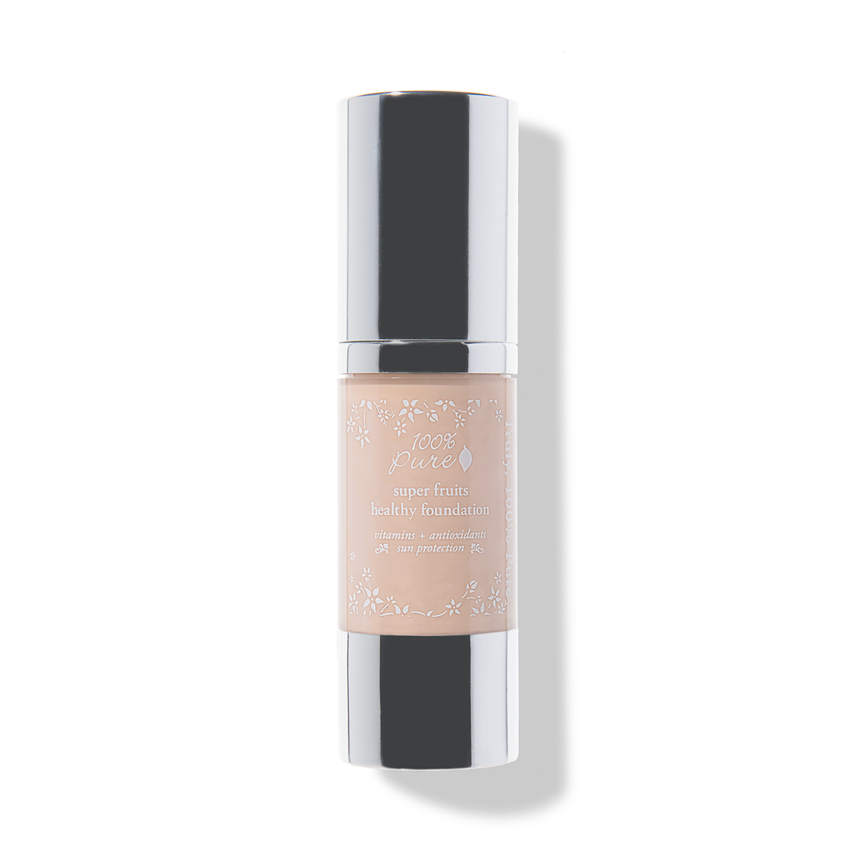 100% Pure Fruit Pigmented® Healthy Foundation White Peach