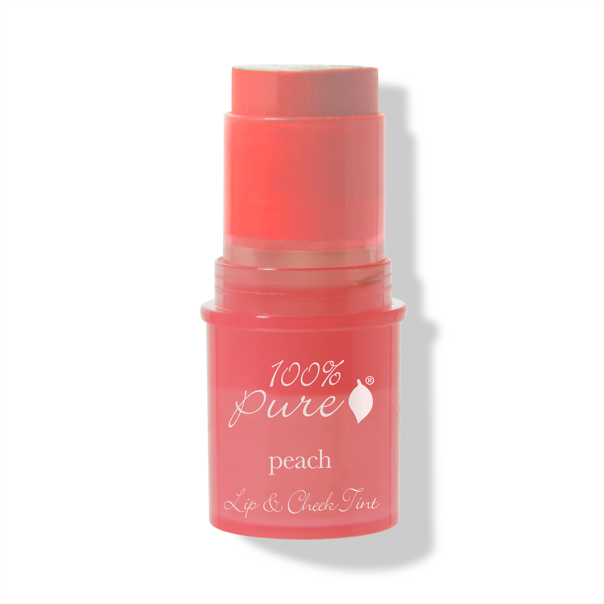 100% Pure Fruit Pigmented® Lip & Cheek Tint - Peach