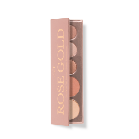 100% Pure Fruit Pigmented® Rose Gold Palette