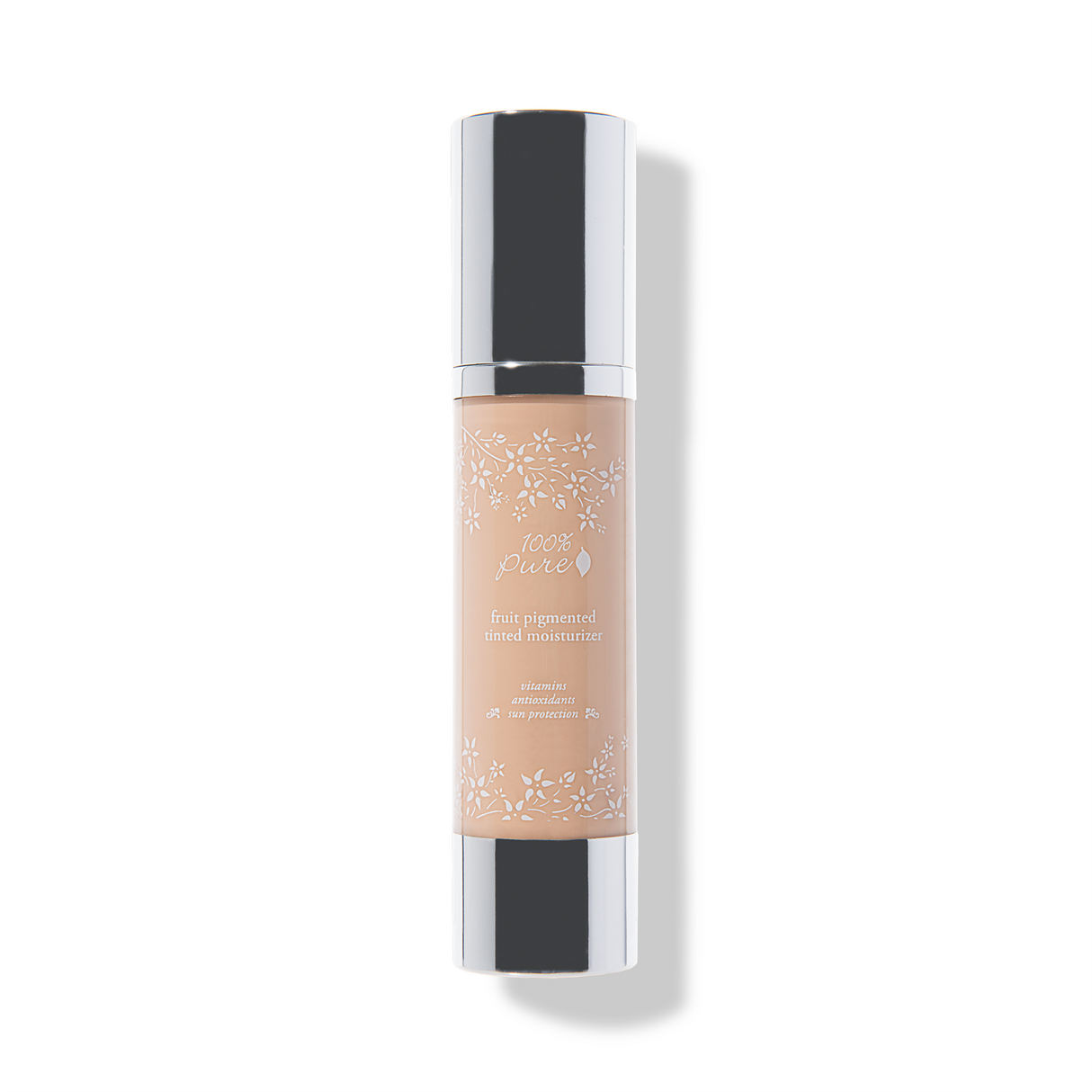 100% Pure Fruit Pigmented® Tinted Moisturizer - Sand