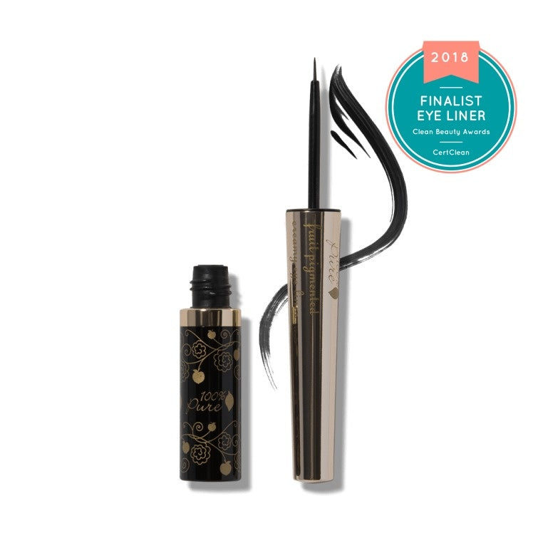 100-Pure-Long-Last-Liquid-Eye-Liner---Black-Tea