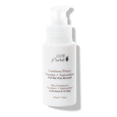 100% Pure Luminous Primer