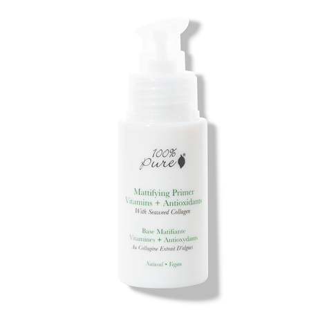 100% Pure Mattifying Primer