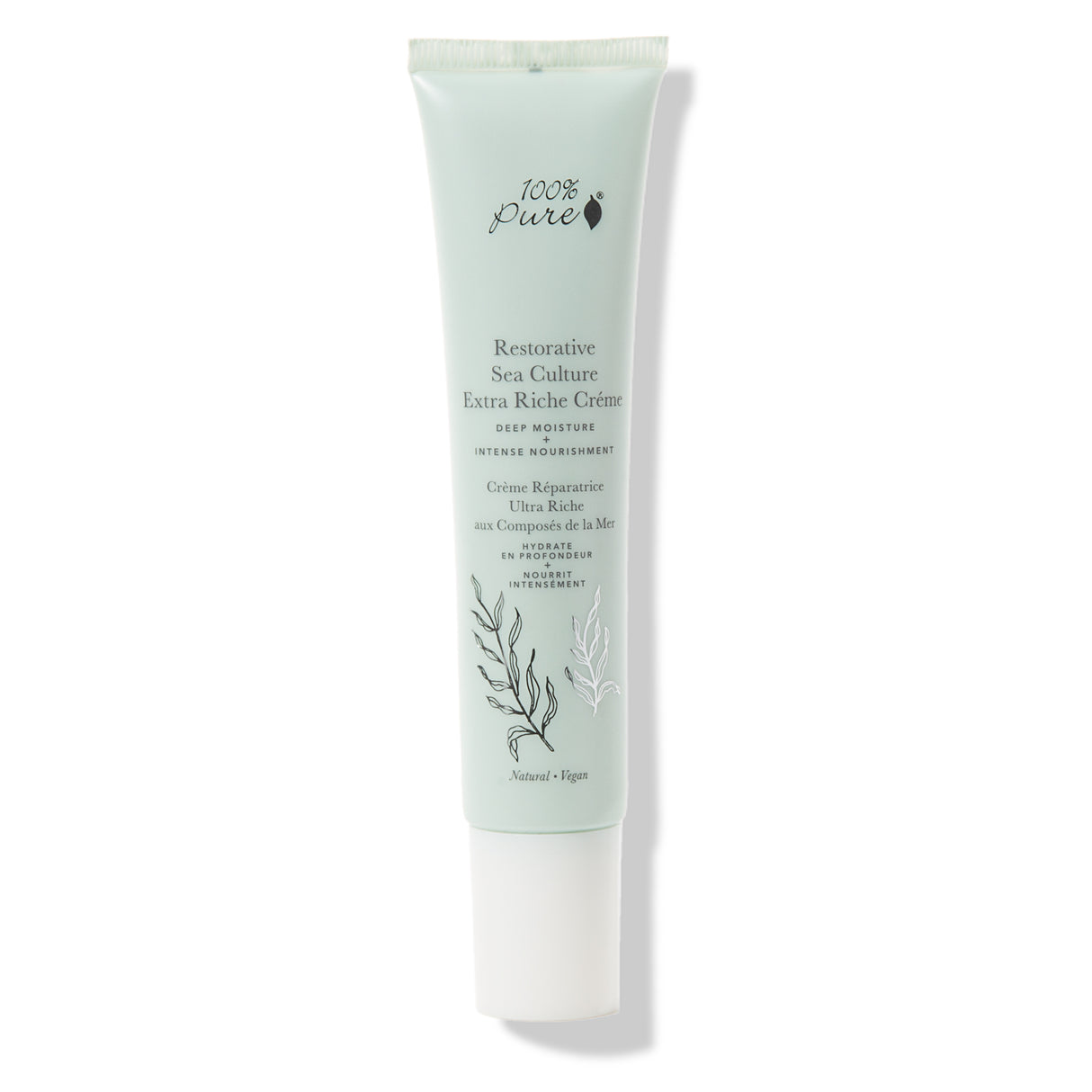 100% Pure Restorative Sea Culture Extra Riche Créme