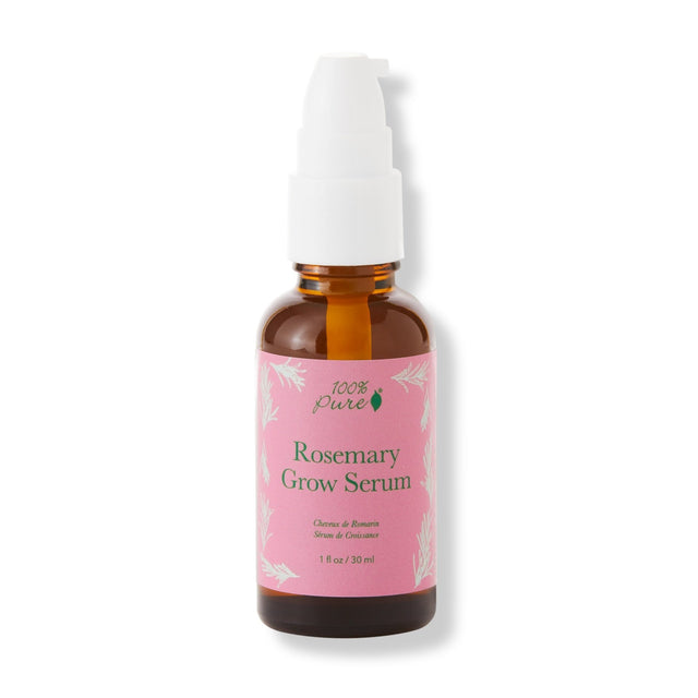 100% Pure Rosemary Grow Serum (30ml)