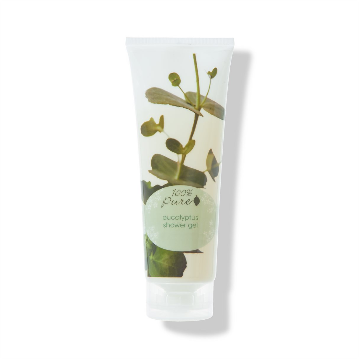 100% Pure Shower Gel - Eucalyptus