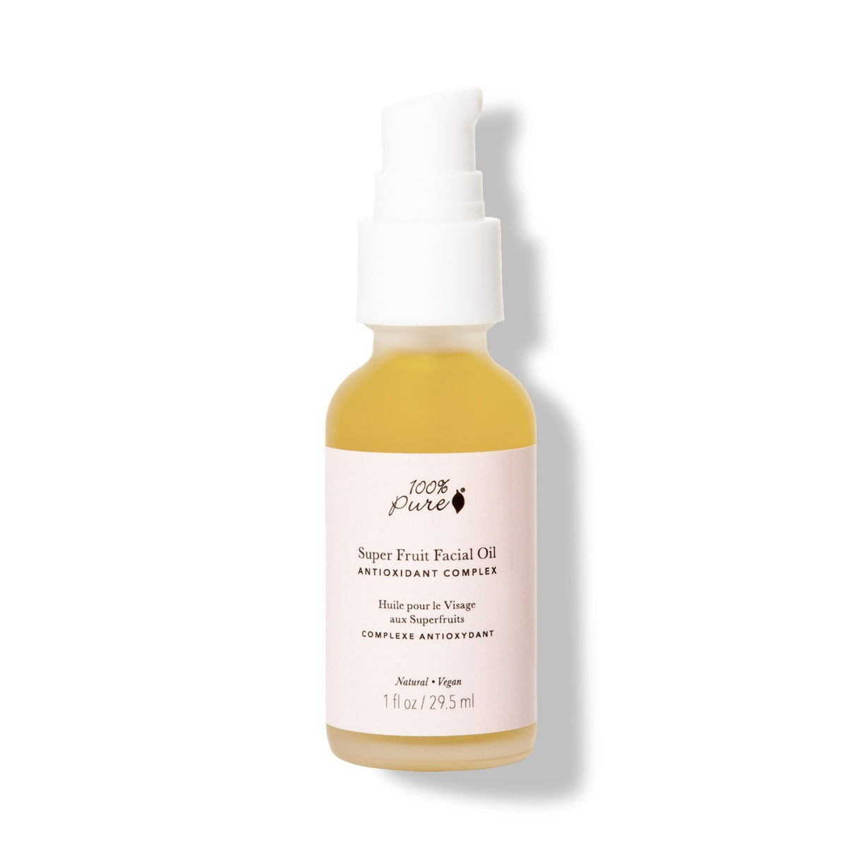 100% Pure Super Fruit Facial Oil