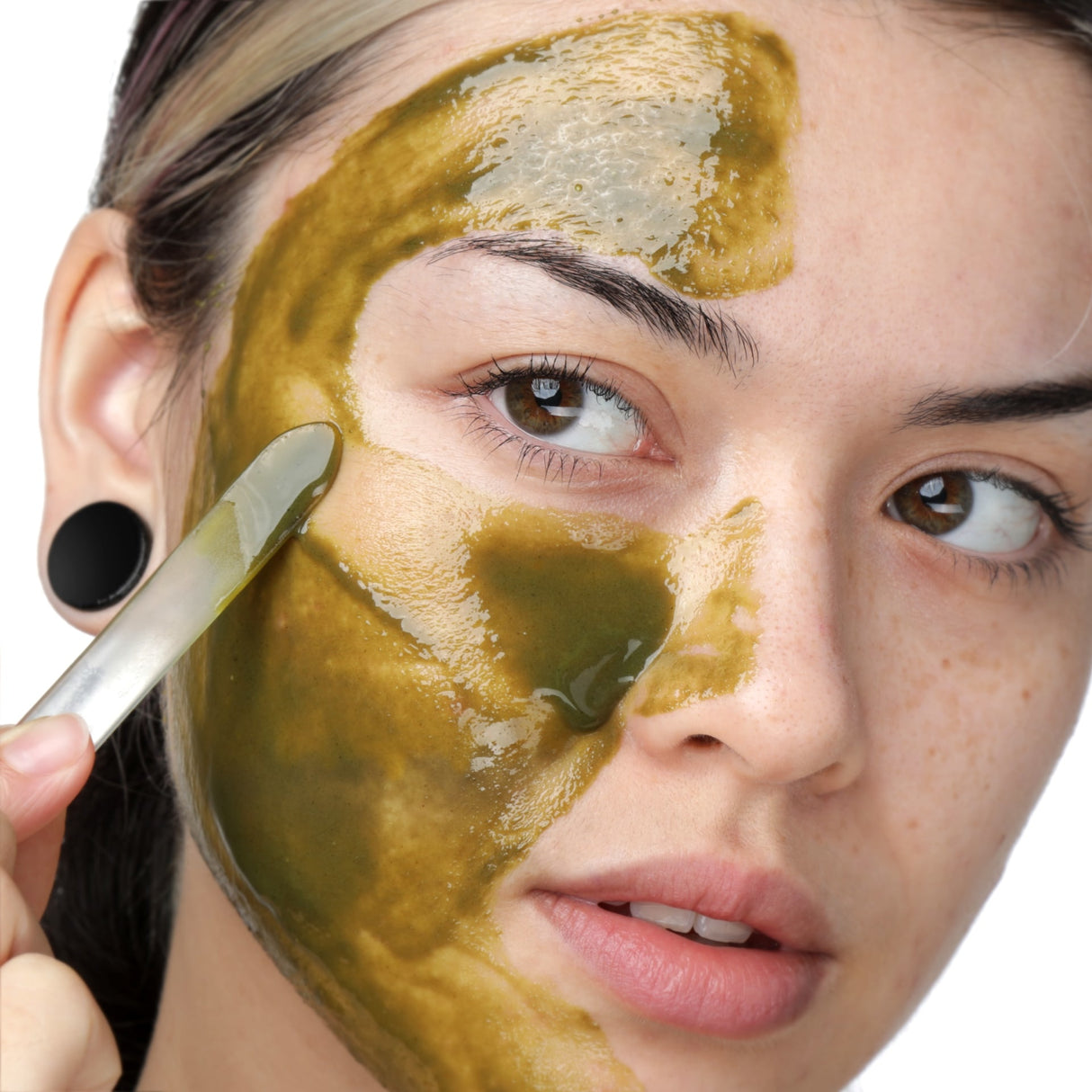 100% Pure Tea Tree Deep Detox Mask 4