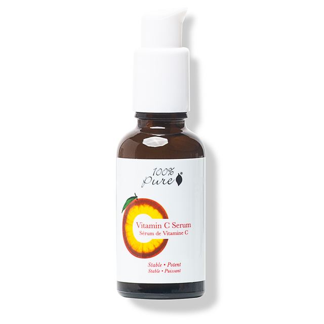 100% Pure Vitamin C Serum