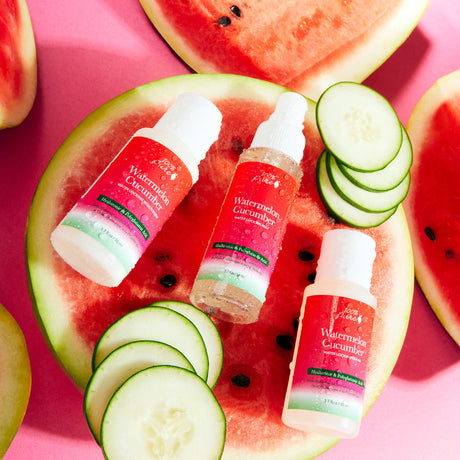 100% Pure Watermelon Cucumber Water Locking Moisturizer 3