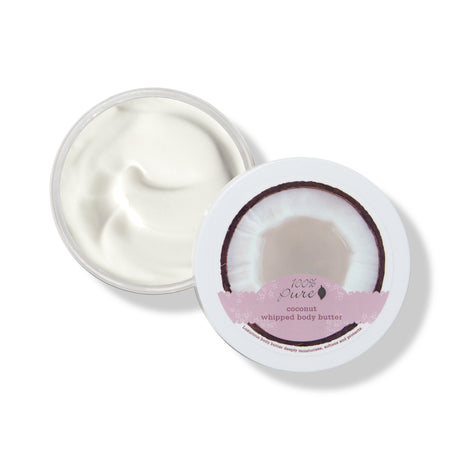 100% Pure Whipped Body Butter - Coconut