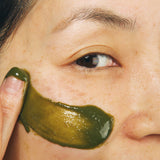 1FMFS_Matcha_Oat_Facial_Scrub_SwatchOnSkin