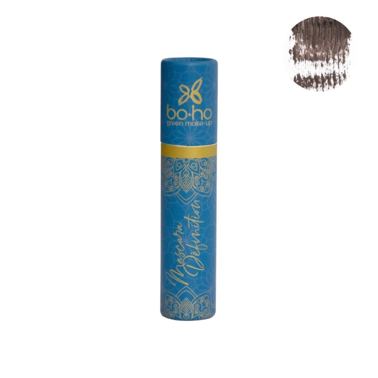 2437318_Boho Mascara Definition Marron 02 6ml (bruin)