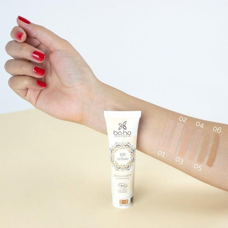 2793699_Boho BB cream shades