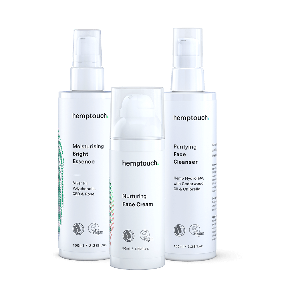 3 Step Nourishing Set