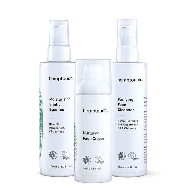 3 Step Nourishing Set