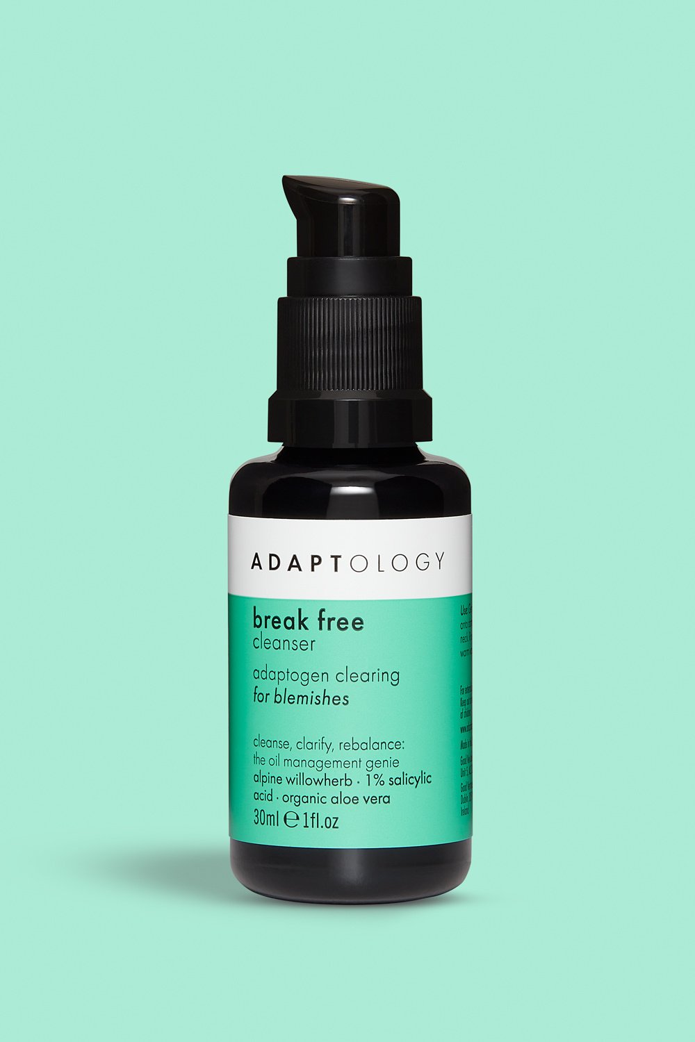 30ml-break-free-cleanser-adaptology ON COLOUR