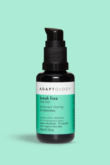 30ml-break-free-cleanser-adaptology ON COLOUR