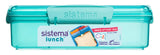 41482_975ml_LUNCH_SnackAttackDuo_Front_Label_Teal