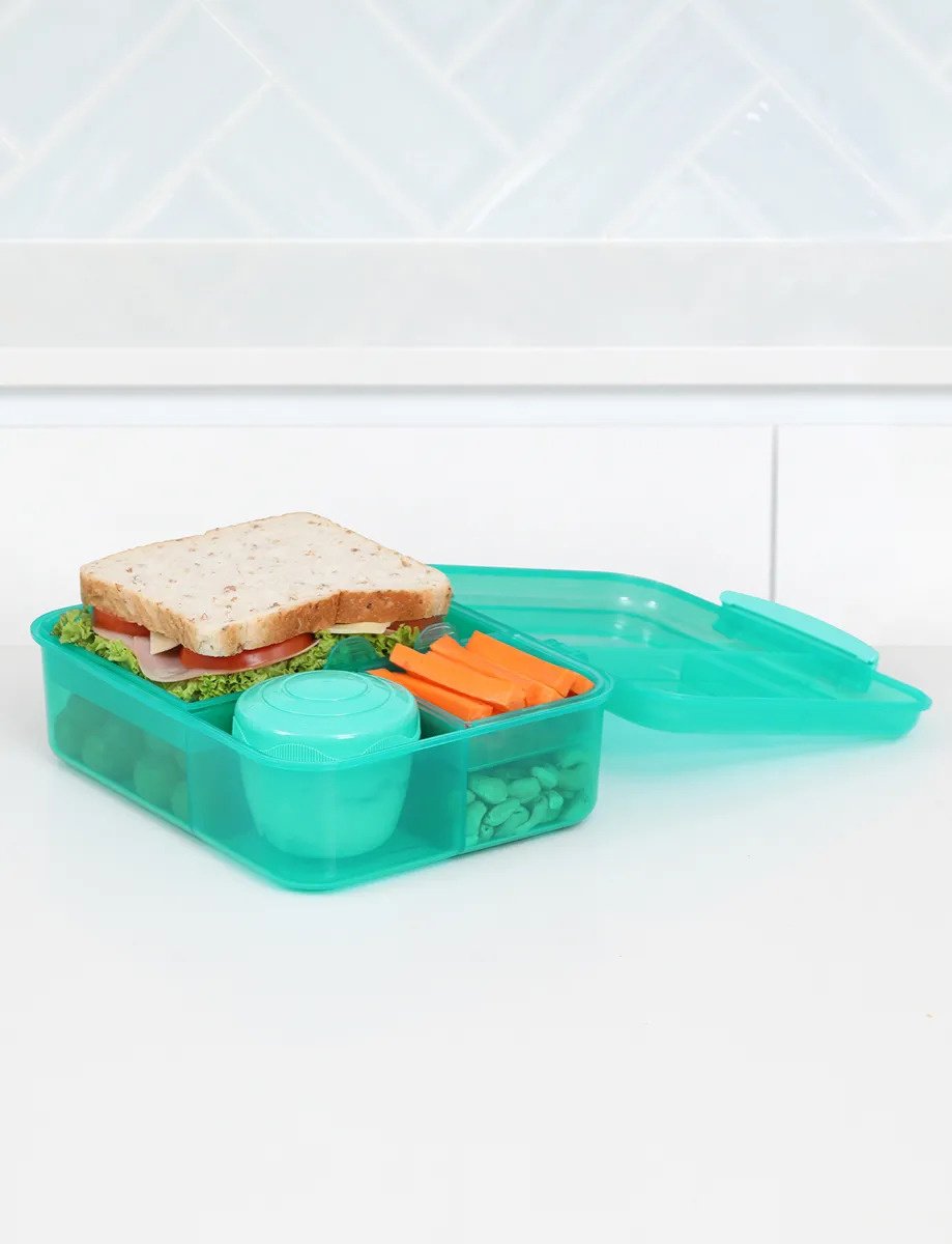 41690_1.65l_lunch_bento_lunch_lifestyle_food_bench_open_teal