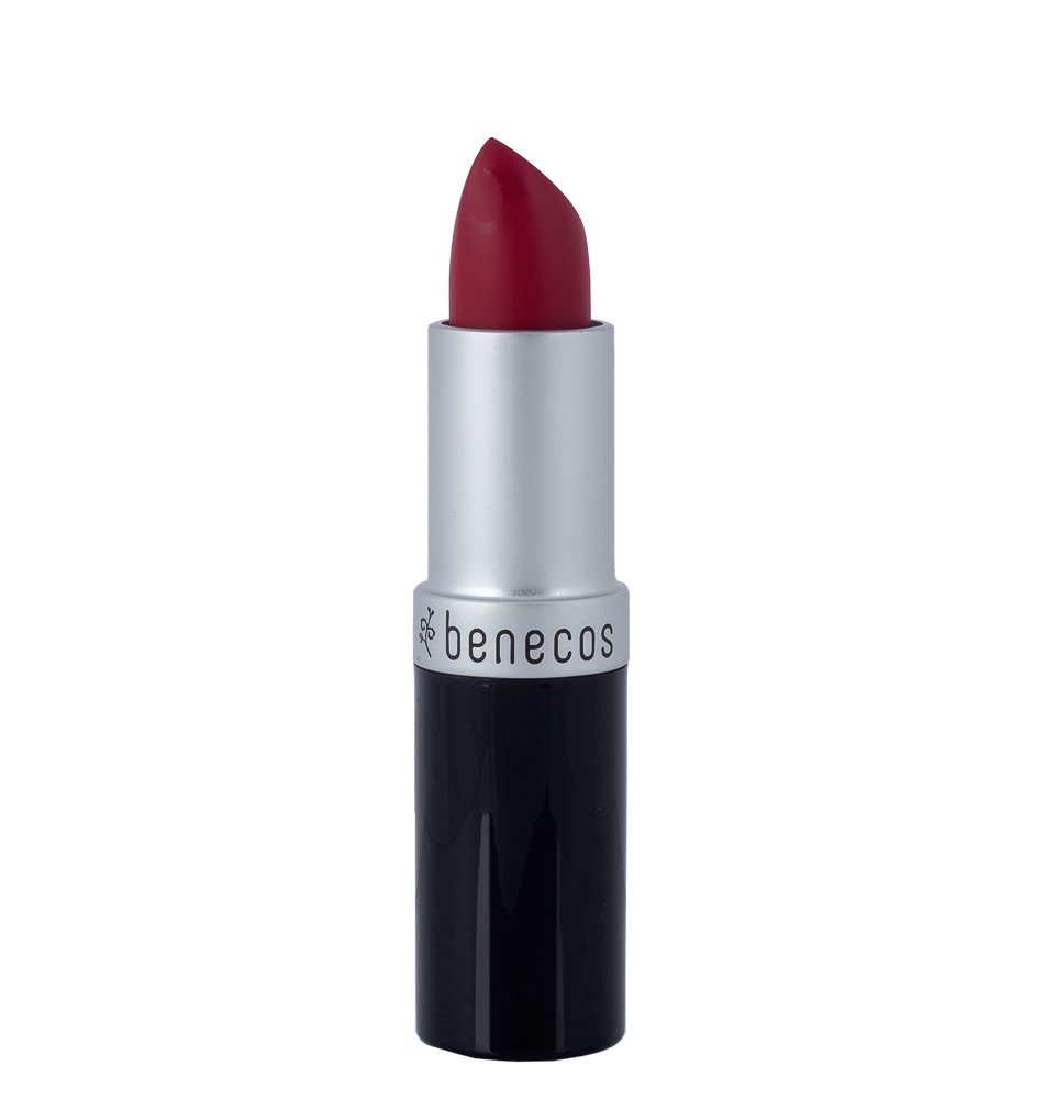 4260198090498_benecos_Natural_Lipstick_just_red